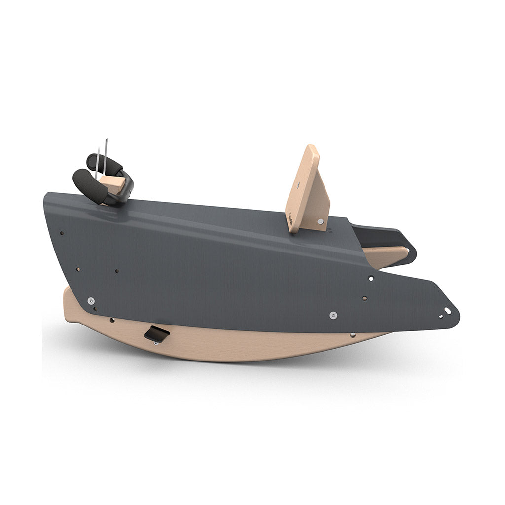 Chou du volant-Schommelwagen en loopwagen (2 in 1)-Schommelwagen en loopwagen (2 in 1)-Liever Duurzaam