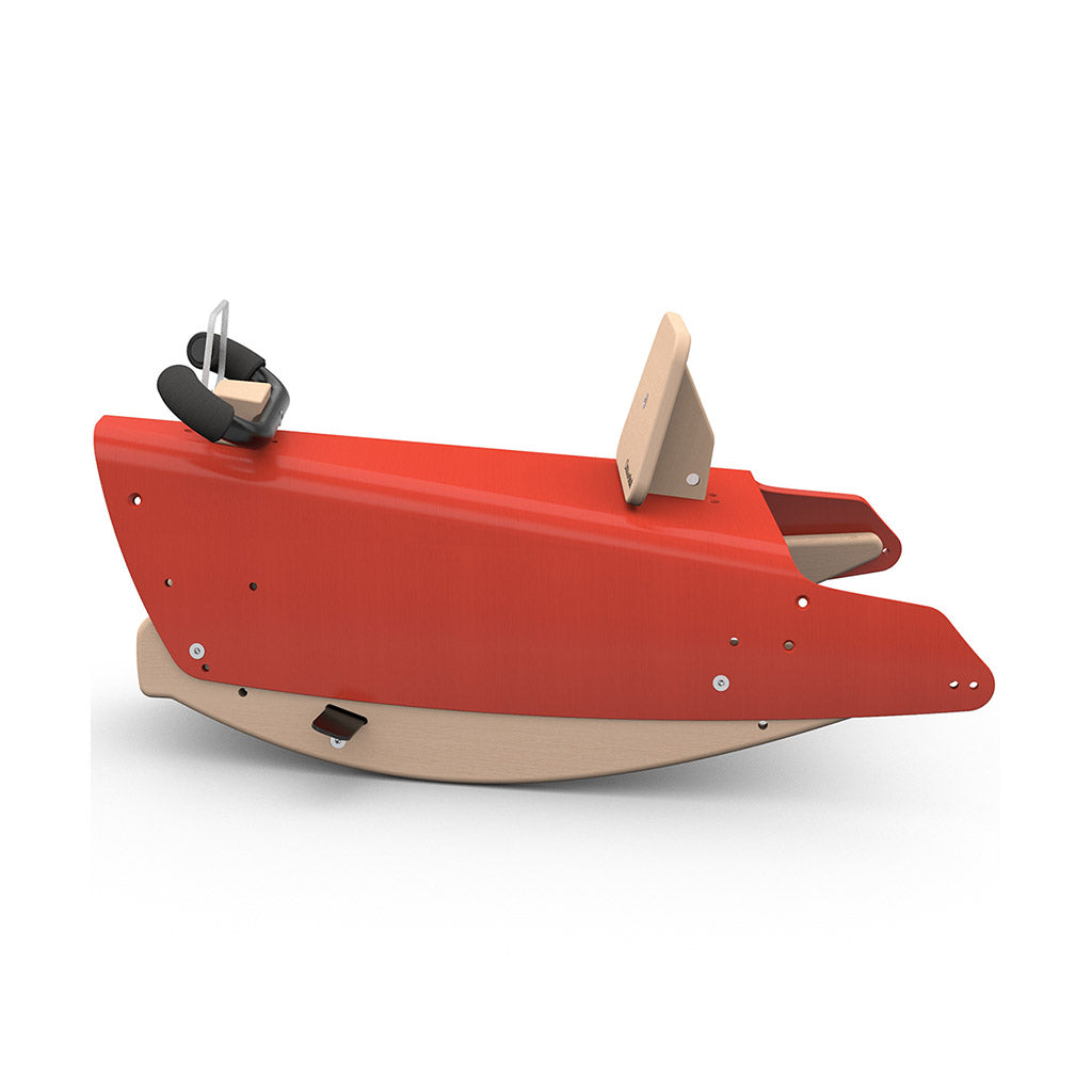 Chou du volant-Schommelwagen en loopwagen (2 in 1)-Schommelwagen en loopwagen (2 in 1)-Liever Duurzaam