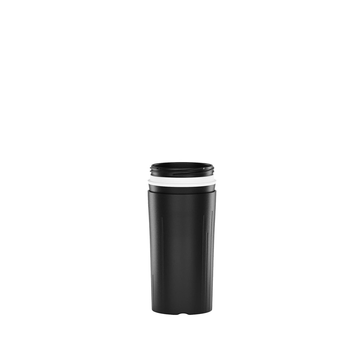 BE O Lifestyle-BE O bottle - Black-Drinkfles-Liever Duurzaam