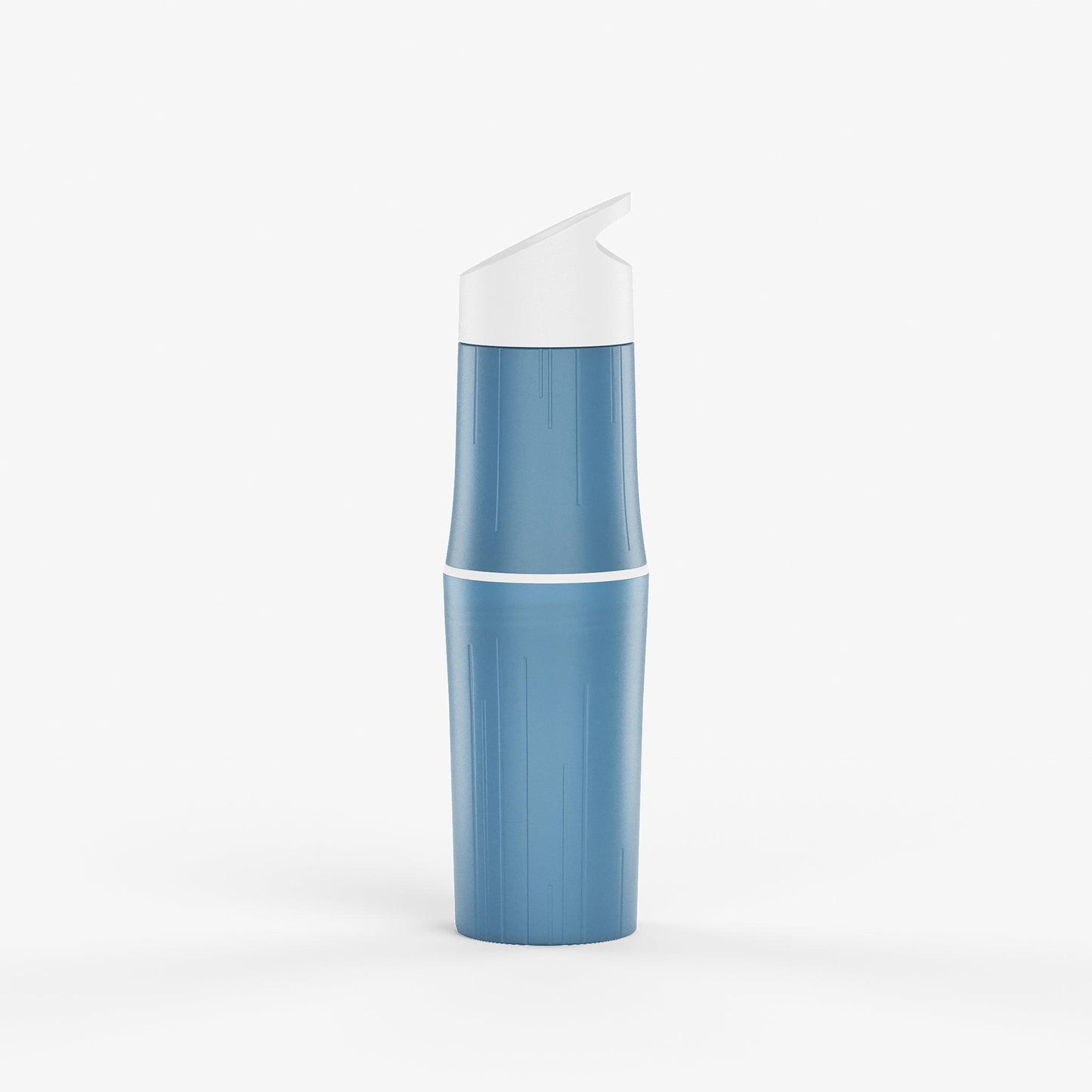 BE O Lifestyle-BE O bottle - Blue Begonia-Drinkfles-Liever Duurzaam
