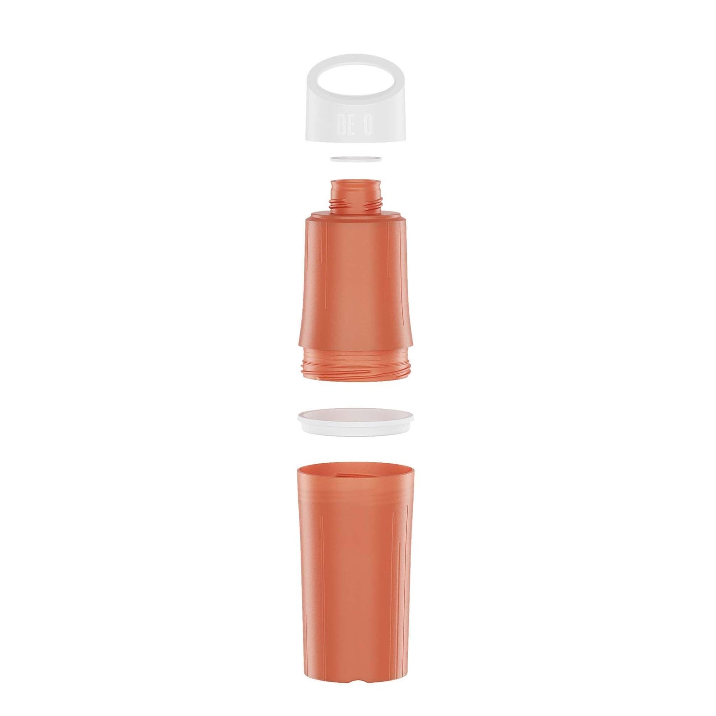 BE O Lifestyle-BE O bottle - Orange Clivia-Drinkfles-Liever Duurzaam