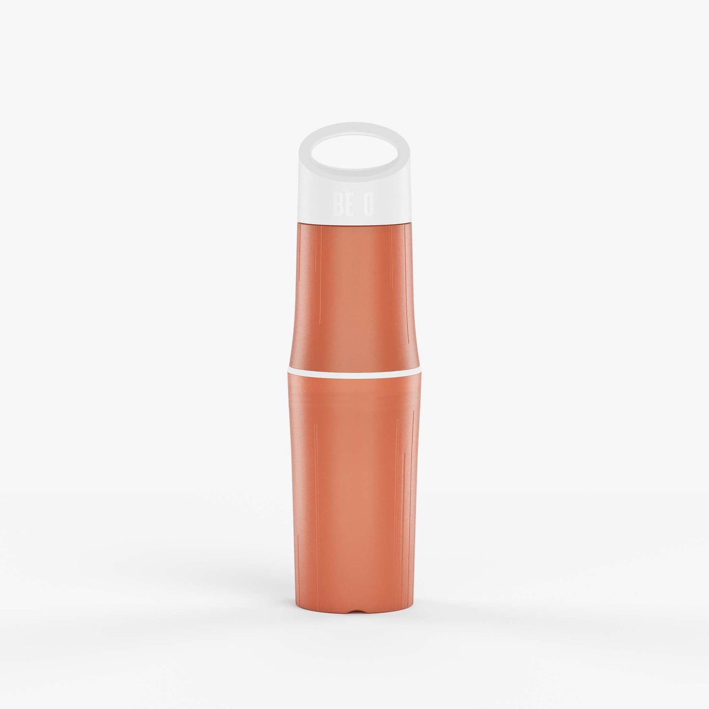 BE O Lifestyle-BE O bottle - Orange Clivia-Drinkfles-Liever Duurzaam