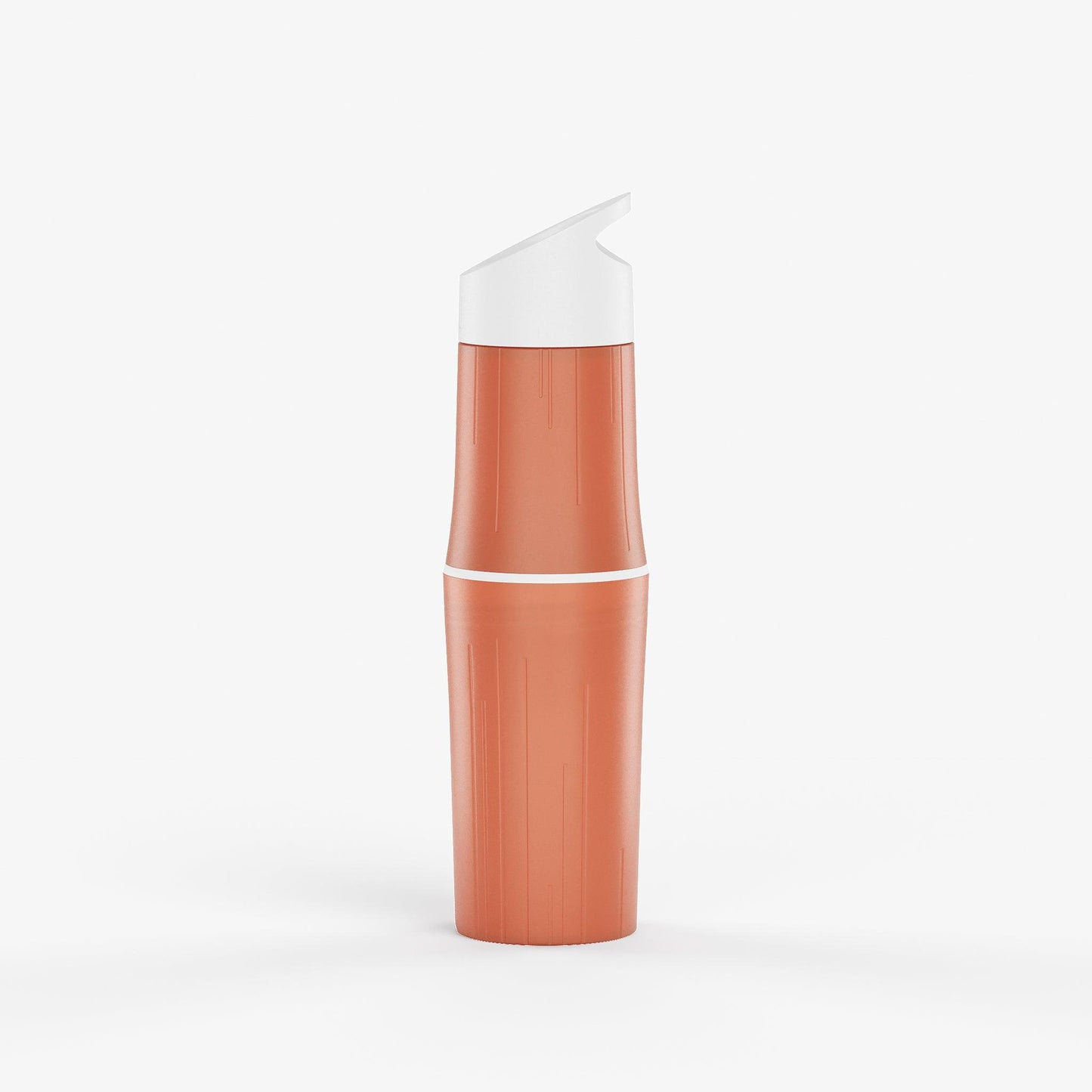 BE O Lifestyle-BE O bottle - Orange Clivia-Drinkfles-Liever Duurzaam