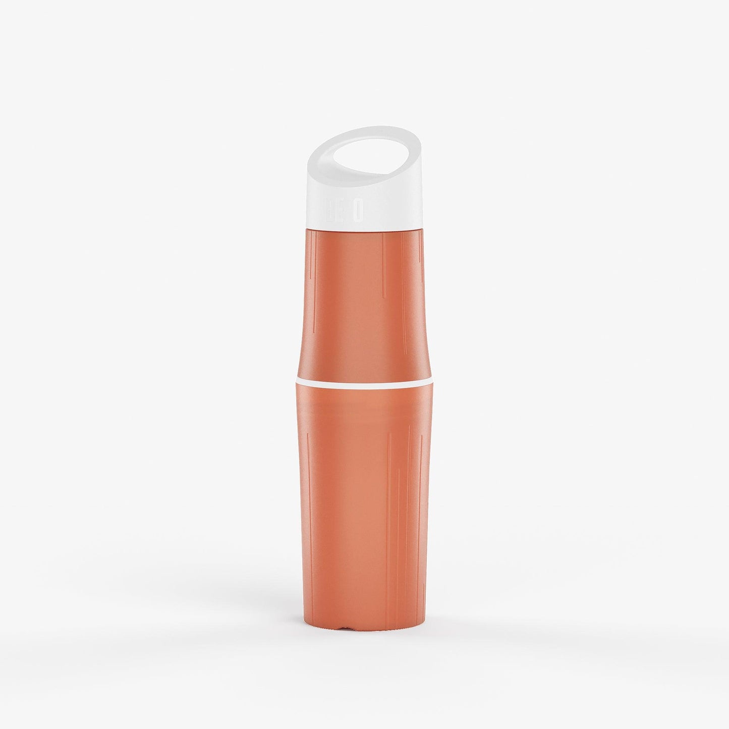 BE O Lifestyle-BE O bottle - Orange Clivia-Drinkfles-Liever Duurzaam
