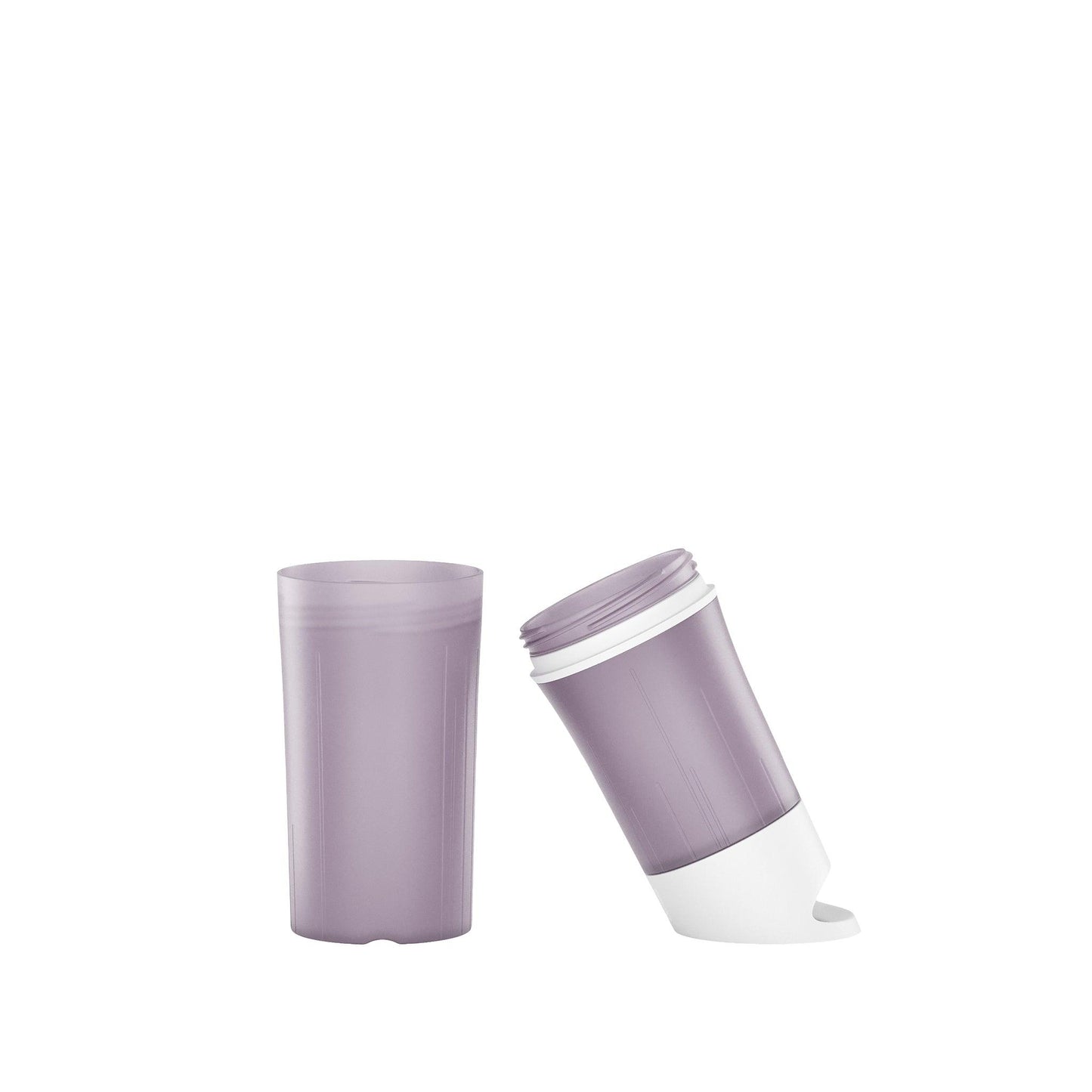 BE O Lifestyle-BE O bottle - Purple Oxalis-Drinkfles-Liever Duurzaam