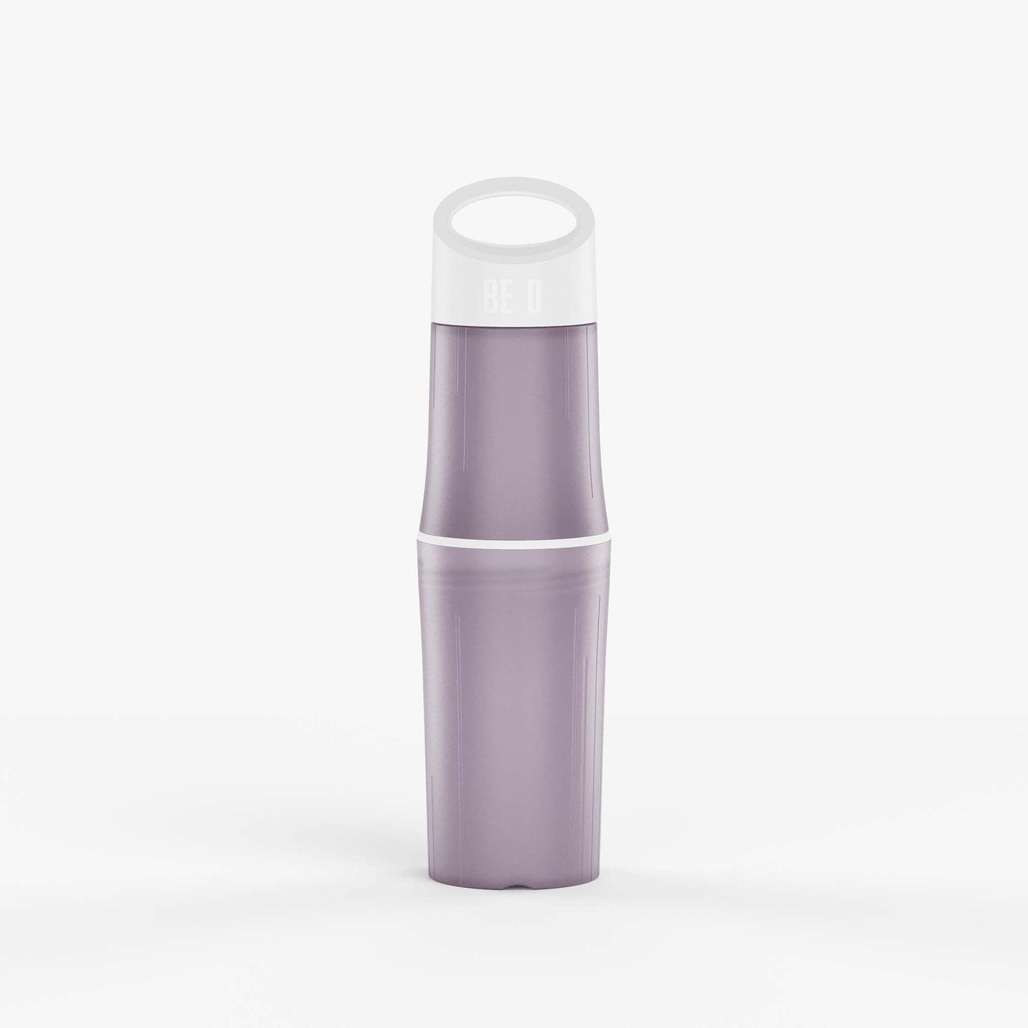 BE O Lifestyle-BE O bottle - Purple Oxalis-Drinkfles-Liever Duurzaam