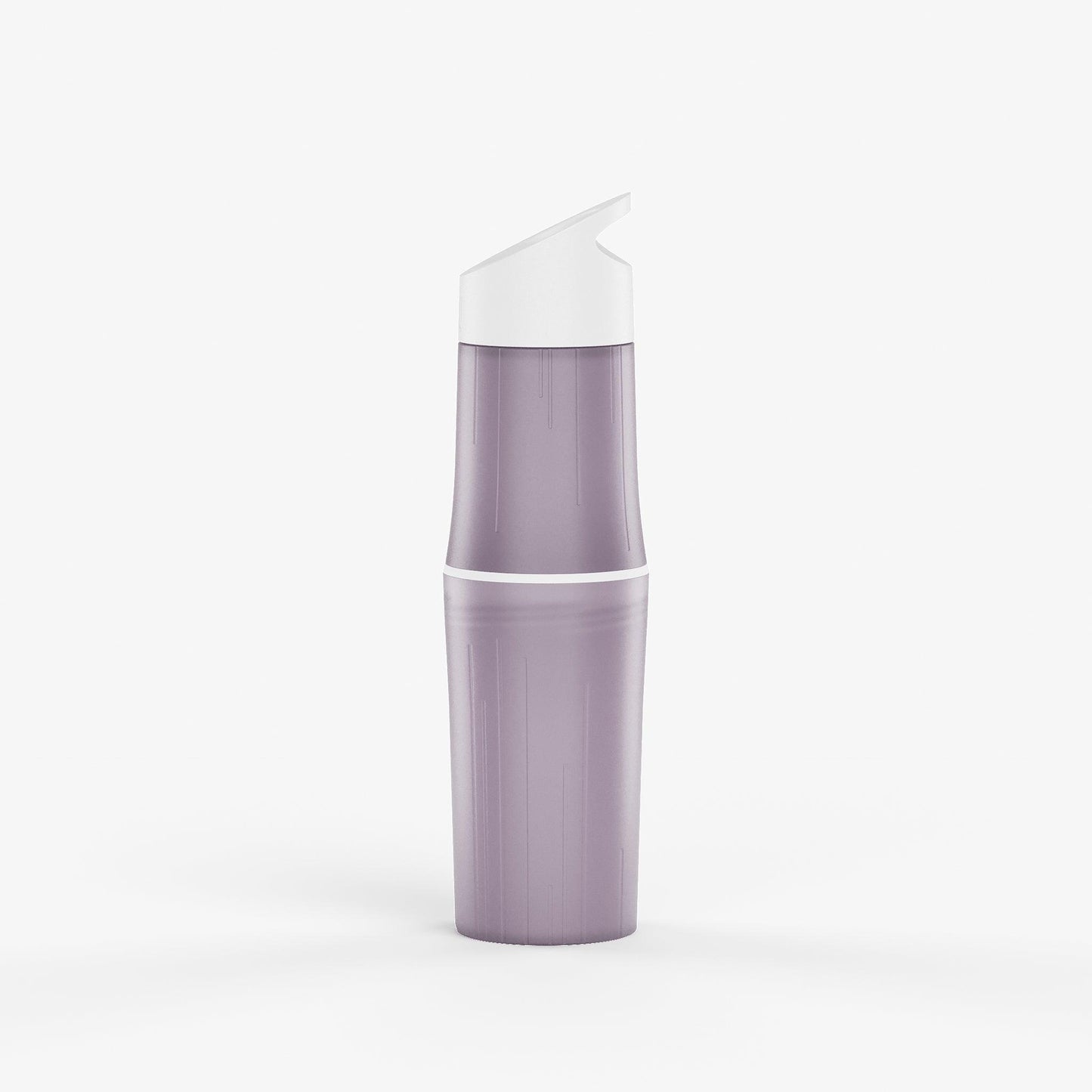 BE O Lifestyle-BE O bottle - Purple Oxalis-Drinkfles-Liever Duurzaam