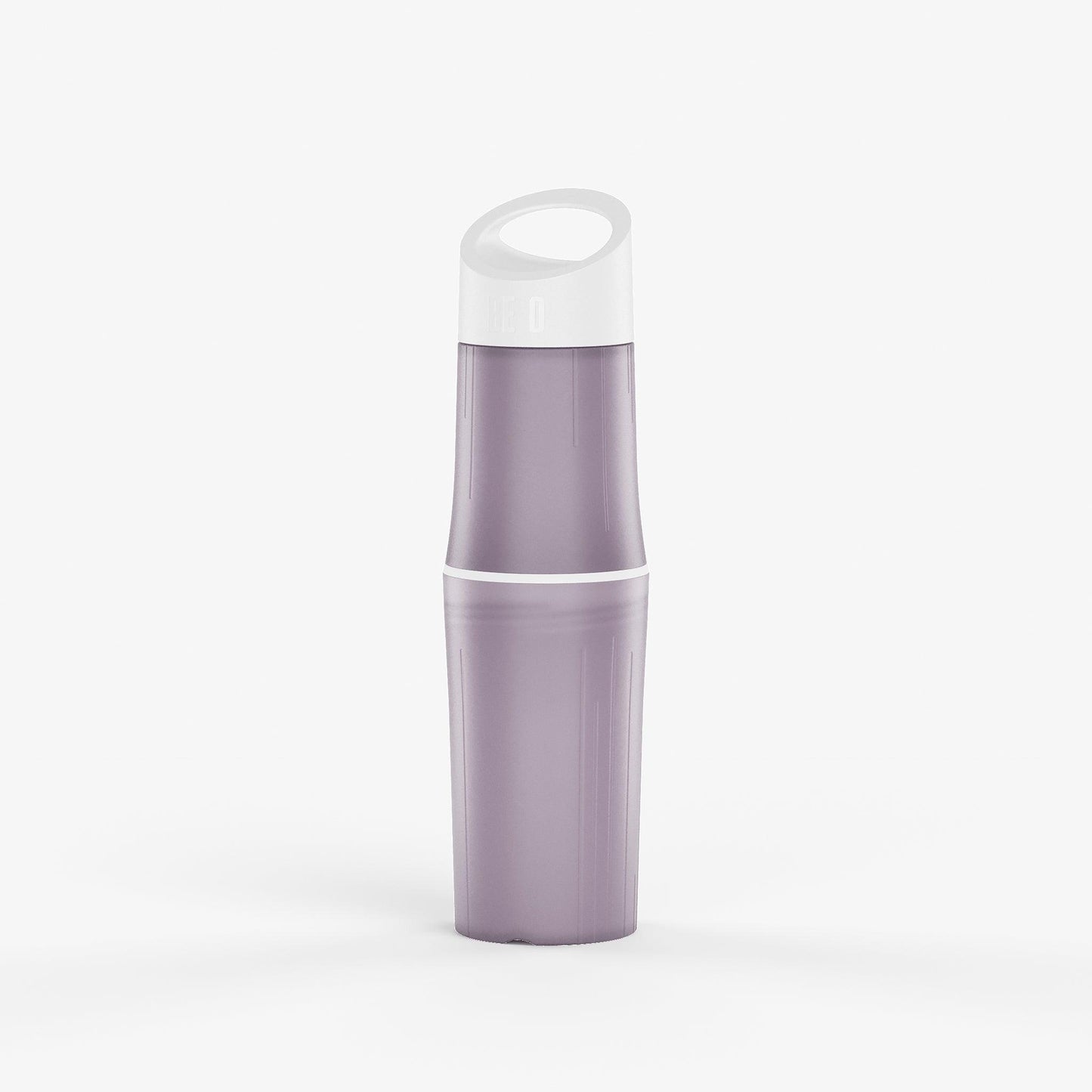 BE O Lifestyle-BE O bottle - Purple Oxalis-Drinkfles-Liever Duurzaam