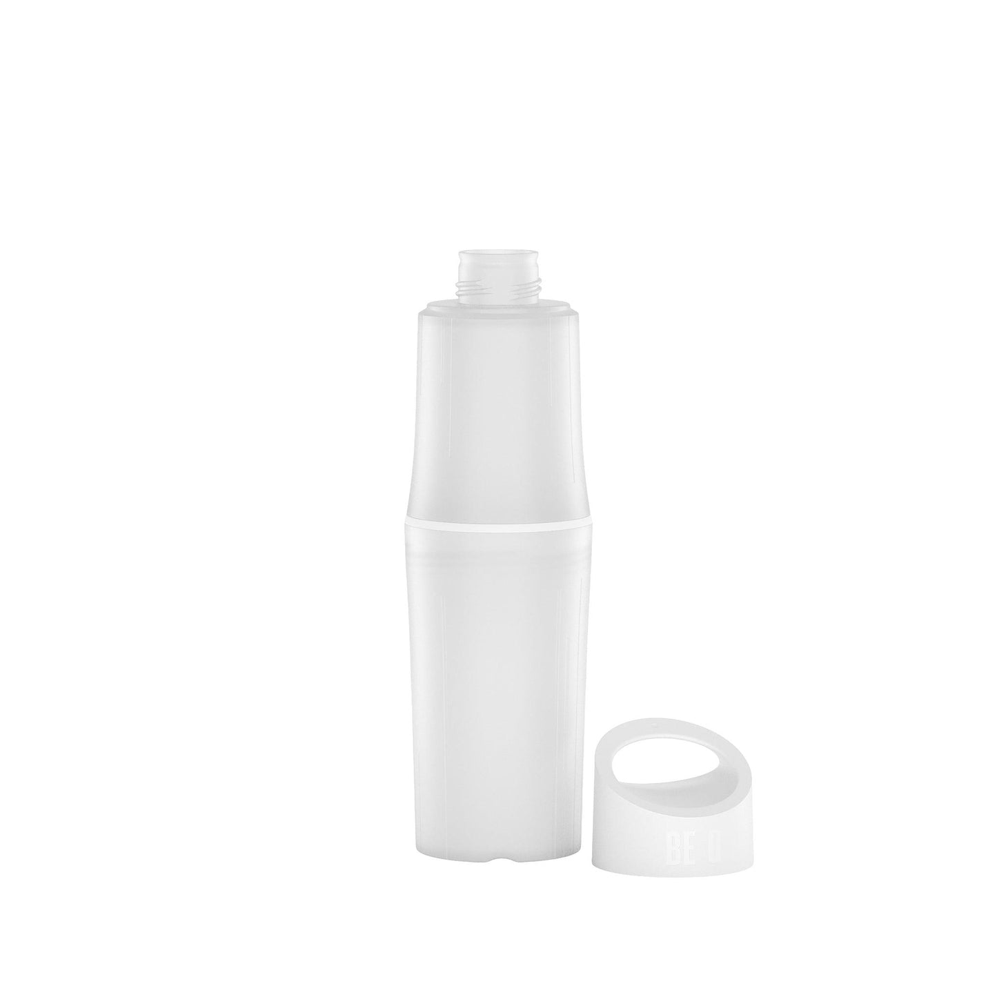 BE O Lifestyle-BE O bottle - White Cyclamen-Drinkfles-Liever Duurzaam
