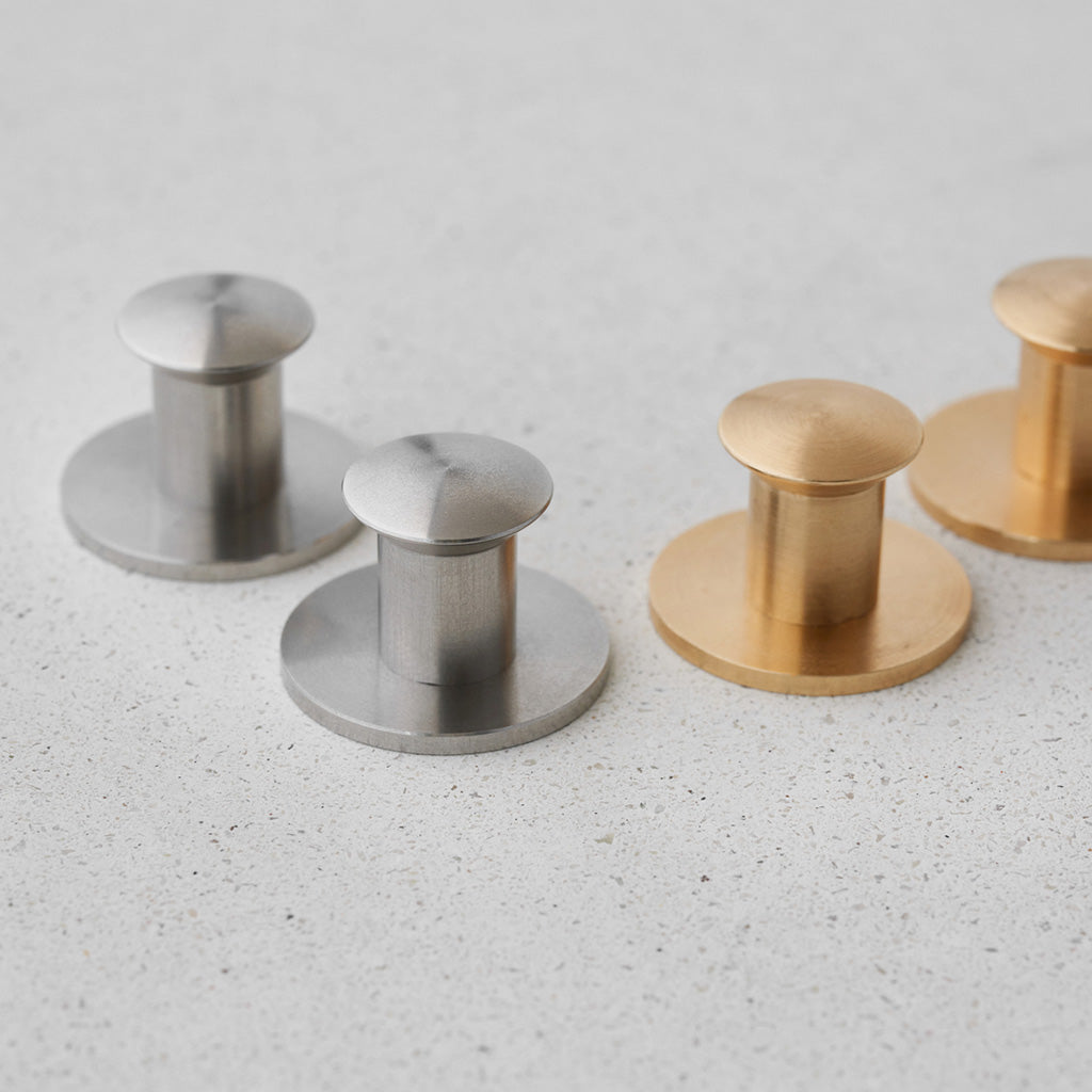 Knop - Wandhaak