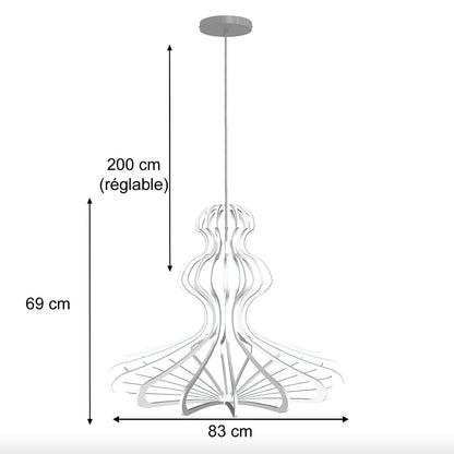Hanglamp Woman - D 83 cm