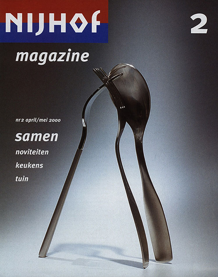 RH-Collective | Diensten | Productie corporate magazines voor Nijhof bouw- en woonwaren | Nijhof magazine 2