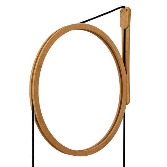 Wandsteun Cirkel M - D 50 cm
