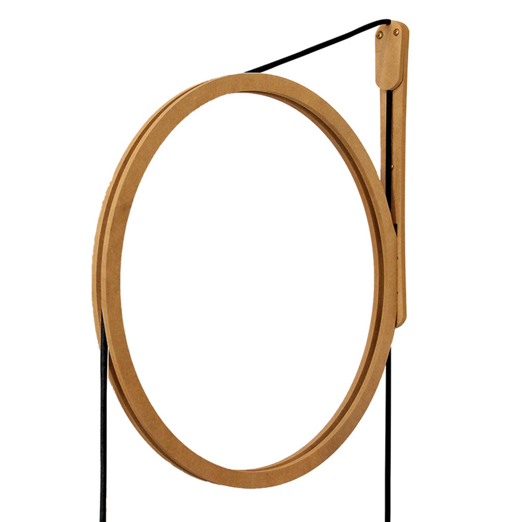 Wandsteun Cirkel M - D 50 cm