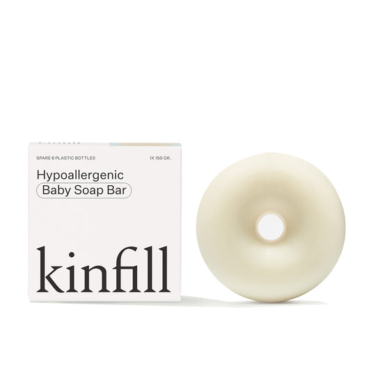 Baby Soap Bar - Hypoallergeen