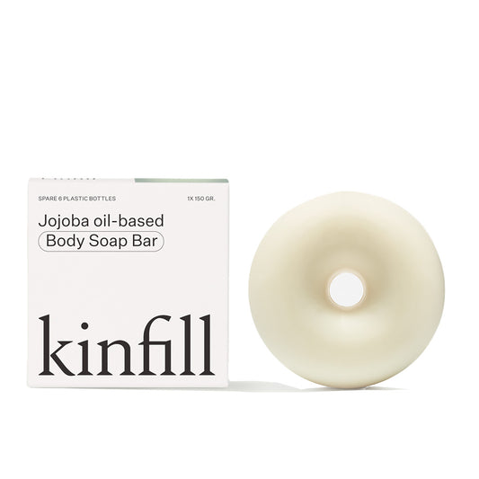 Body Soap Bar - Velvet Verveine