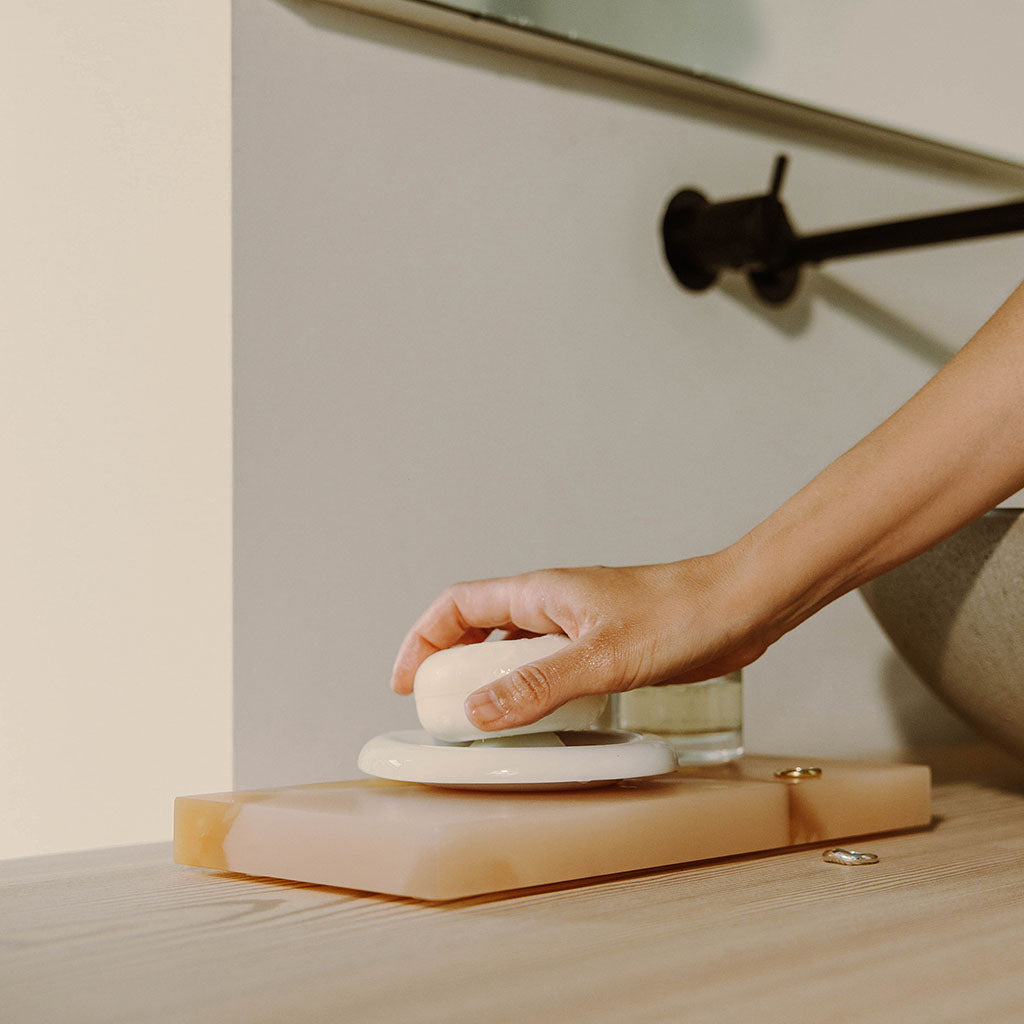 Kinfill-Halo Soap Dish - handzeep schotel-Zeepschotel-Liever Duurzaam