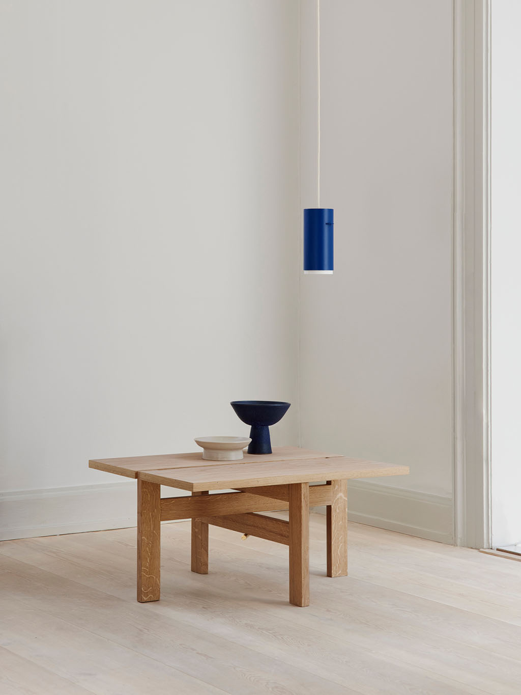 Moebe-Rechthoekige salontafel - Eiken-Tafel-Liever Duurzaam