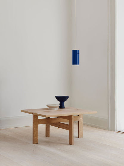 Moebe-Rechthoekige salontafel - Eiken-Tafel-Liever Duurzaam