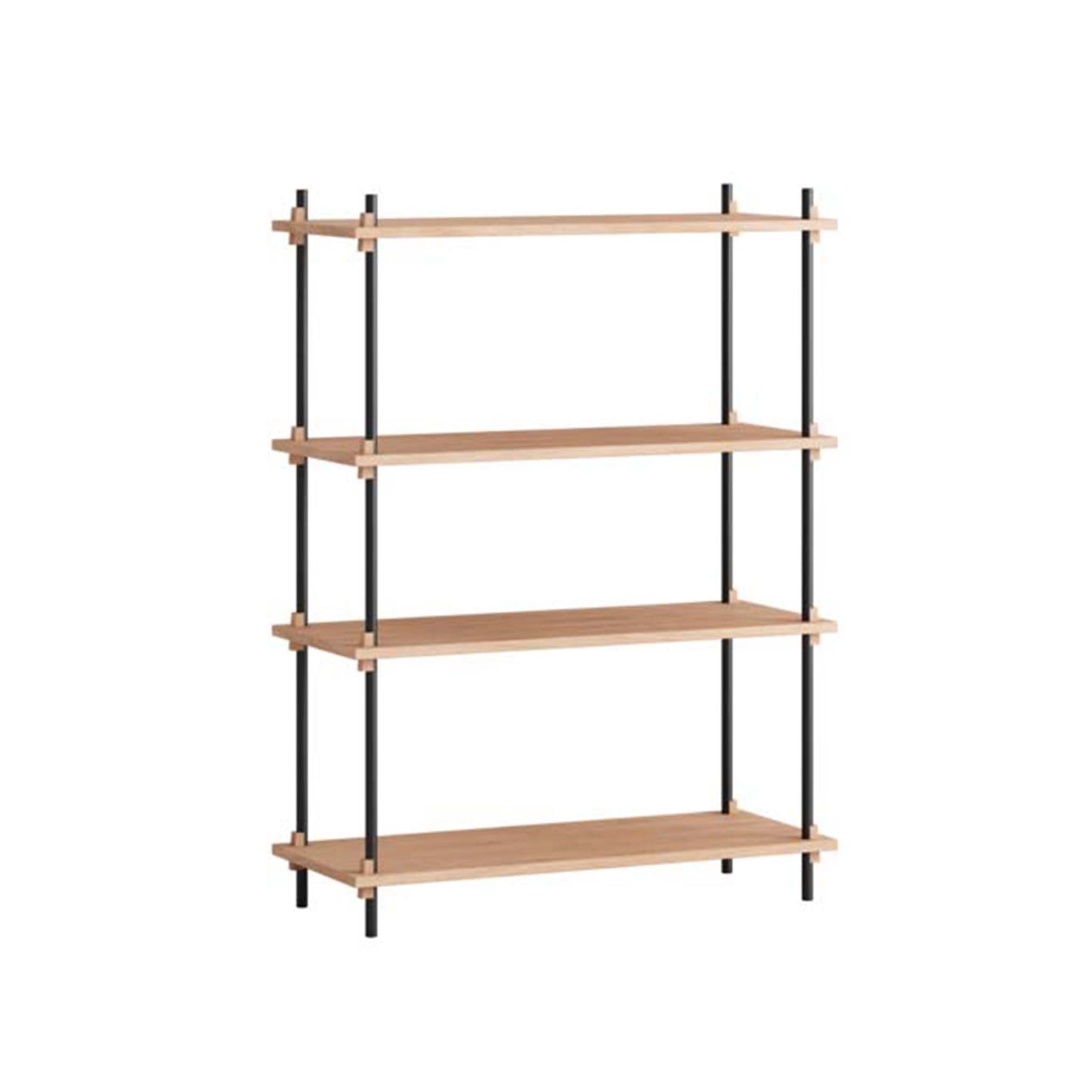 Moebe-Kast systeem - 115 x 85 x 35 cm - S.115.1.A-Kast-Liever Duurzaam