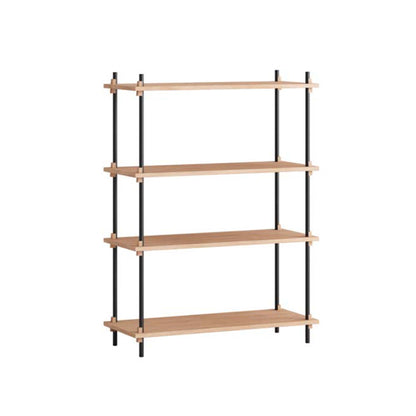 Moebe-Kast systeem - 115 x 85 x 35 cm - S.115.1.A-Kast-Liever Duurzaam