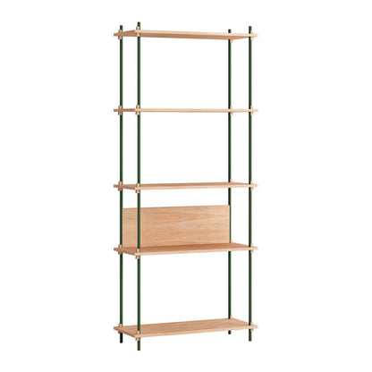 Moebe-Kast systeem - 200 x 85 x 35 cm - S.200.1.A-Kast-Liever Duurzaam