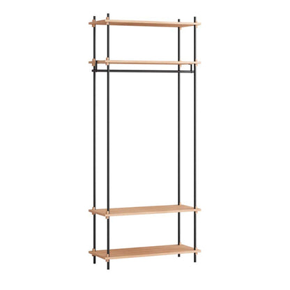 Moebe-Kast systeem - 200 x 85 x 35 cm - S.200.1.F-Kast-Liever Duurzaam