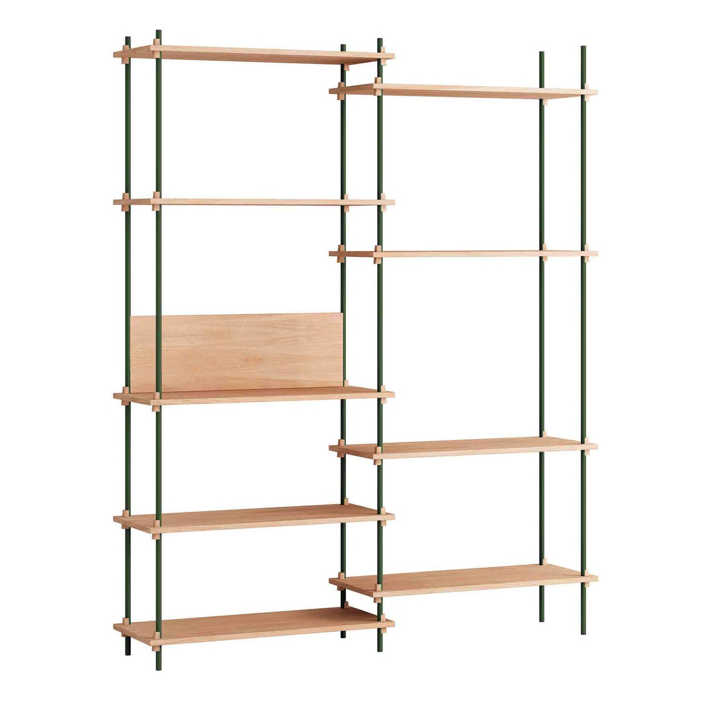 Moebe-Kast systeem - 200 x 163 x 35 cm - S.200.2.A-Kast-Liever Duurzaam