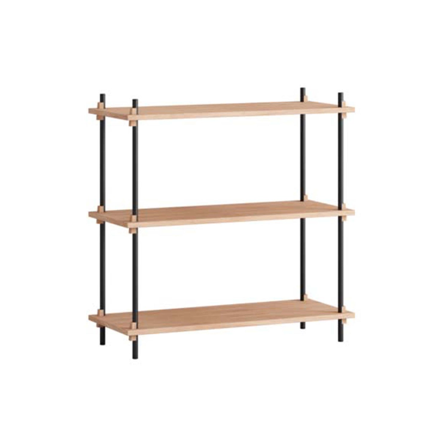 Moebe-Kast systeem - 85 x 85 x 35 cm - S.85.1.A-Kast-Liever Duurzaam
