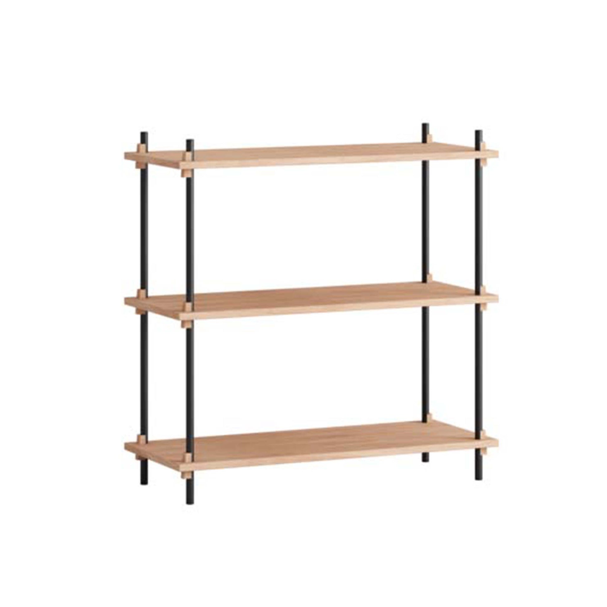 Moebe-Kast systeem - 85 x 85 x 35 cm - S.85.1.A-Kast-Liever Duurzaam