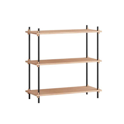 Moebe-Kast systeem - 85 x 85 x 35 cm - S.85.1.A-Kast-Liever Duurzaam