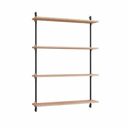 Moebe-Wandrek systeem - 115 x 85 x 17,5 cm - WS.115.1-Wandrek-Liever Duurzaam