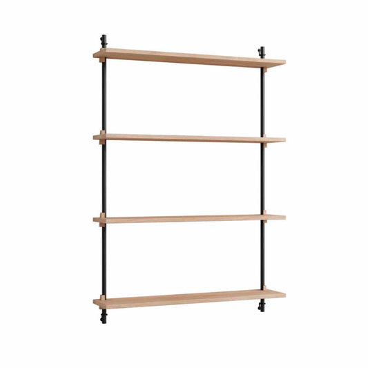 Moebe-Wandrek systeem - 115 x 85 x 17,5 cm - WS.115.1-Wandrek-Liever Duurzaam