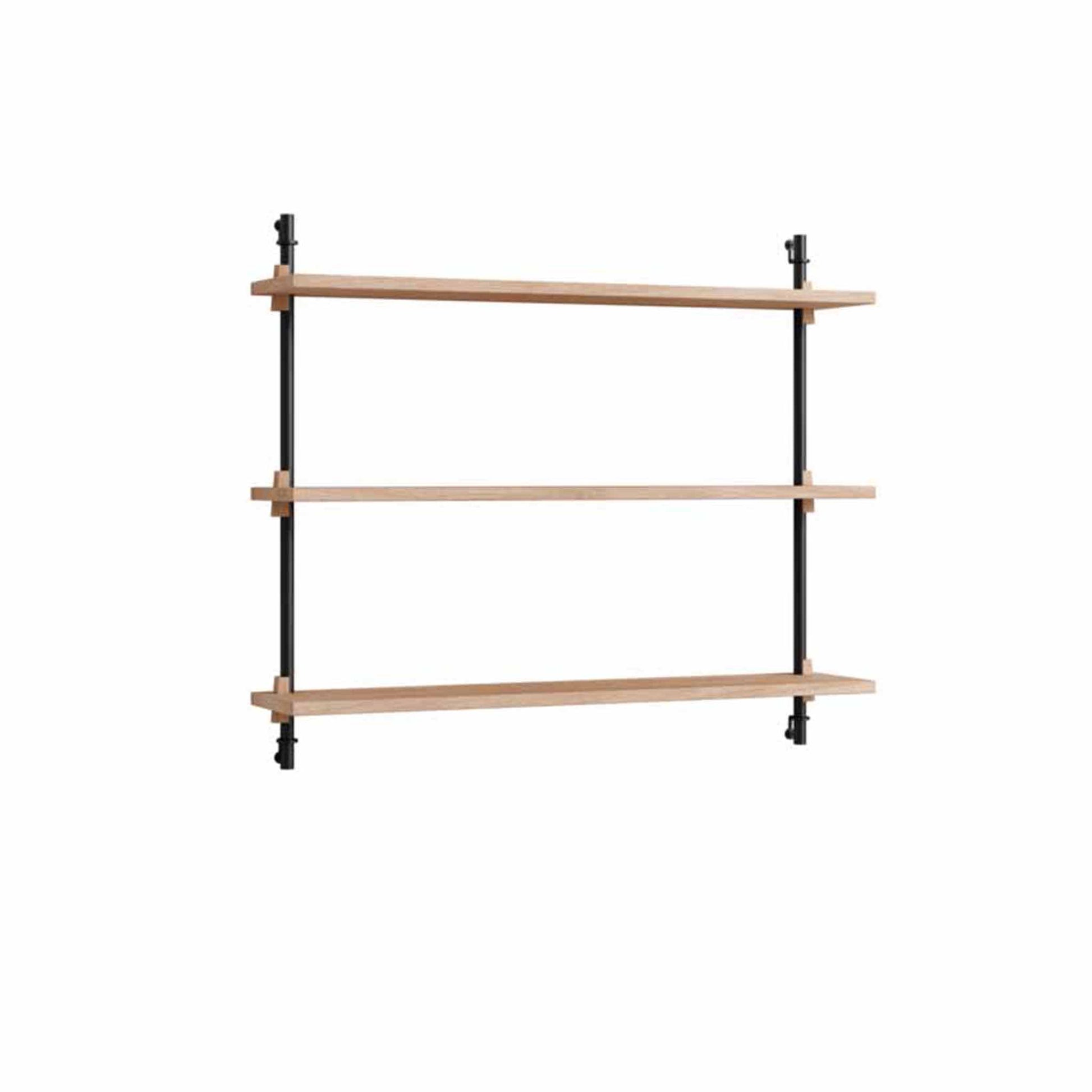 Moebe-Wandrek systeem - 65 x 85 x 17,5 cm - WS.65.1-Wandrek-Liever Duurzaam