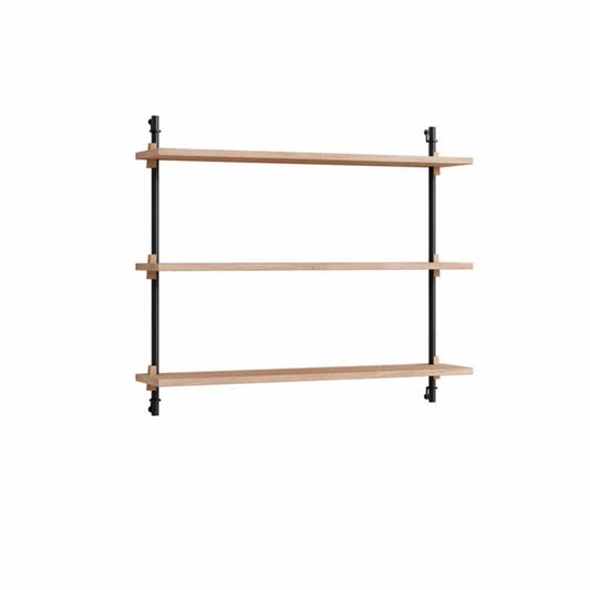 Moebe-Wandrek systeem - 65 x 85 x 17,5 cm - WS.65.1-Wandrek-Liever Duurzaam