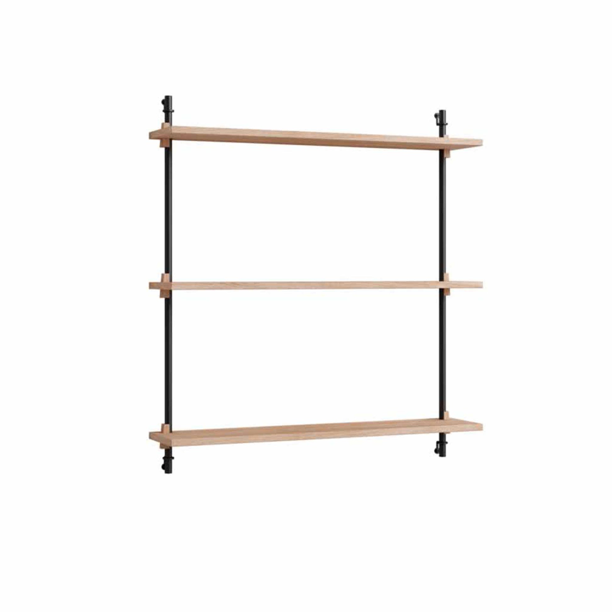 Moebe-Wandrek systeem - 85 x 85 x 17,5 cm - WS.85.1-Wandrek-Liever Duurzaam
