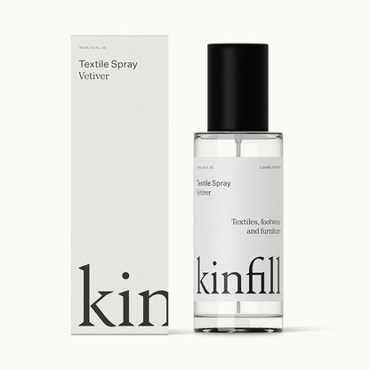 Textile Spray - Vetiver