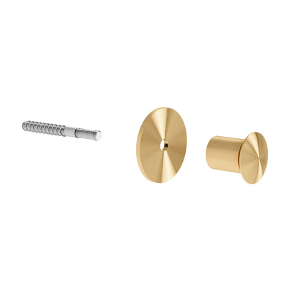Knop - Wandhaak