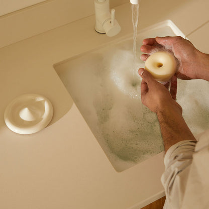 Kinfill-Halo Soap Dish - handzeep schotel-Zeepschotel-Liever Duurzaam