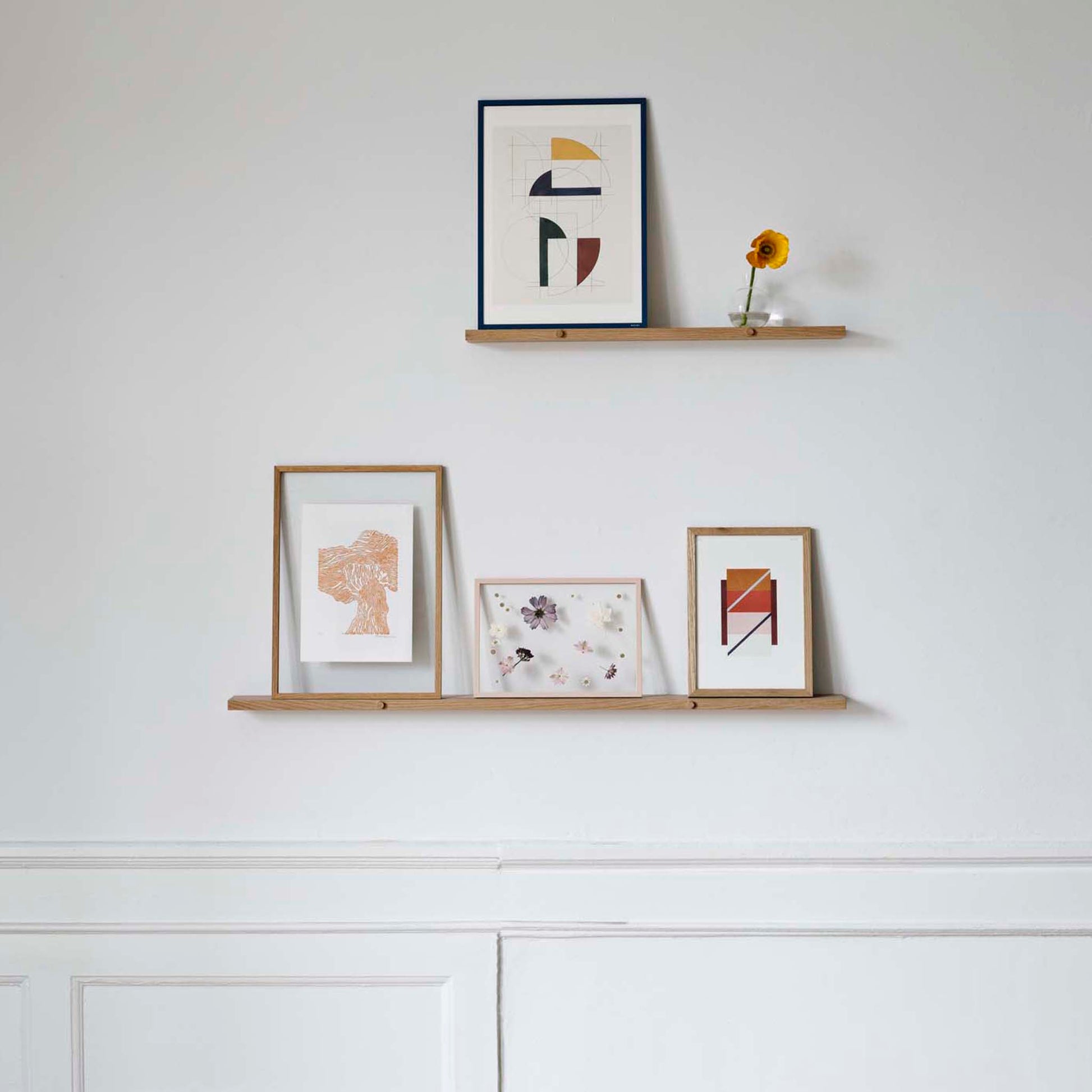 Moebe-Galerie wandplank-Wandplank-Liever Duurzaam