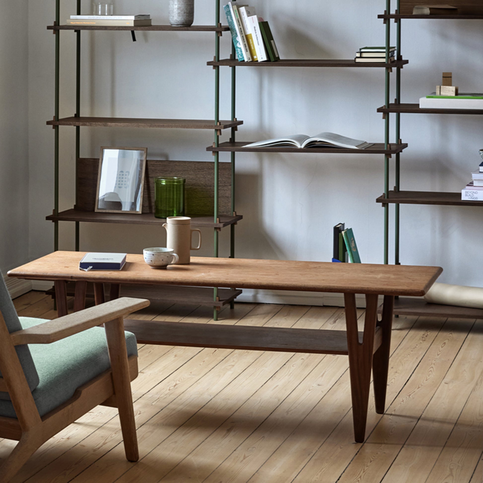 Moebe-Kast systeem - 200 x 240 x 35 cm - S.200.3.A-Kast-Liever Duurzaam