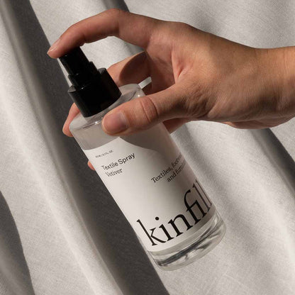 Textile Spray - Vetiver