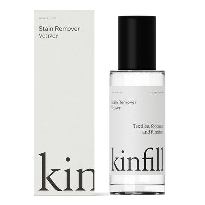 Stain Remover - Vetiver