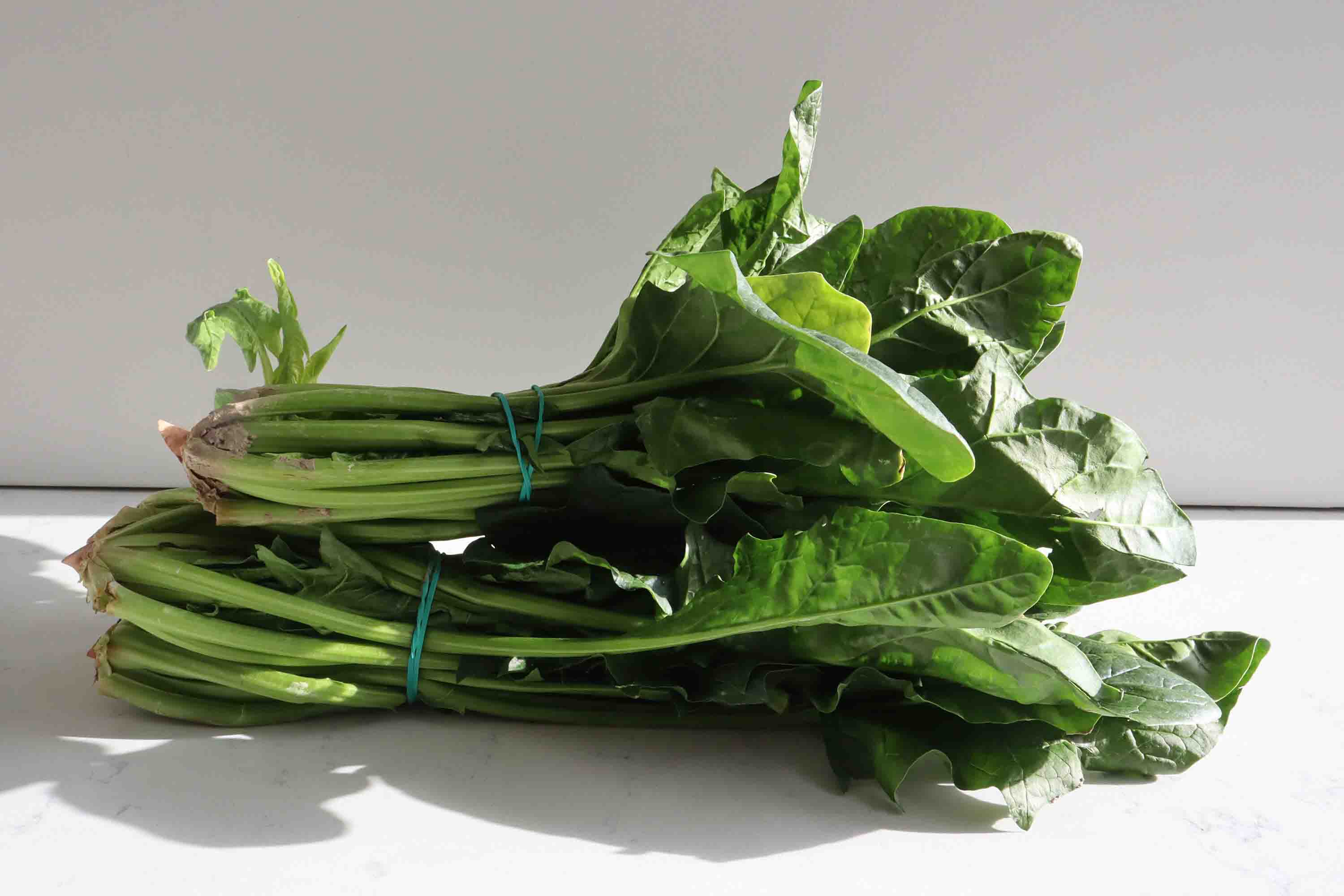 RH-Collective | Diensten | Food styling voor In-Soest | Wilde spinazi