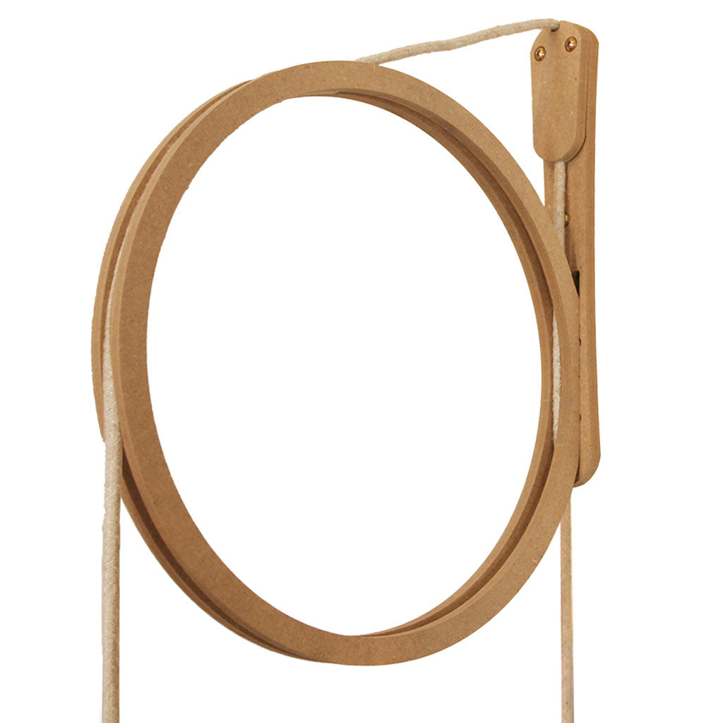 Wandsteun Cirkel M - D 50 cm