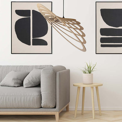 Hanglamp Comets L - D 100 cm