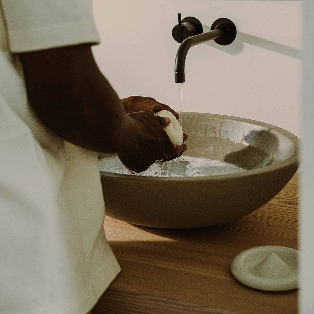 Kinfill-Halo Soap Dish - handzeep schotel-Zeepschotel-Liever Duurzaam