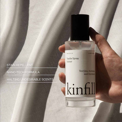 Textile Spray - Vetiver