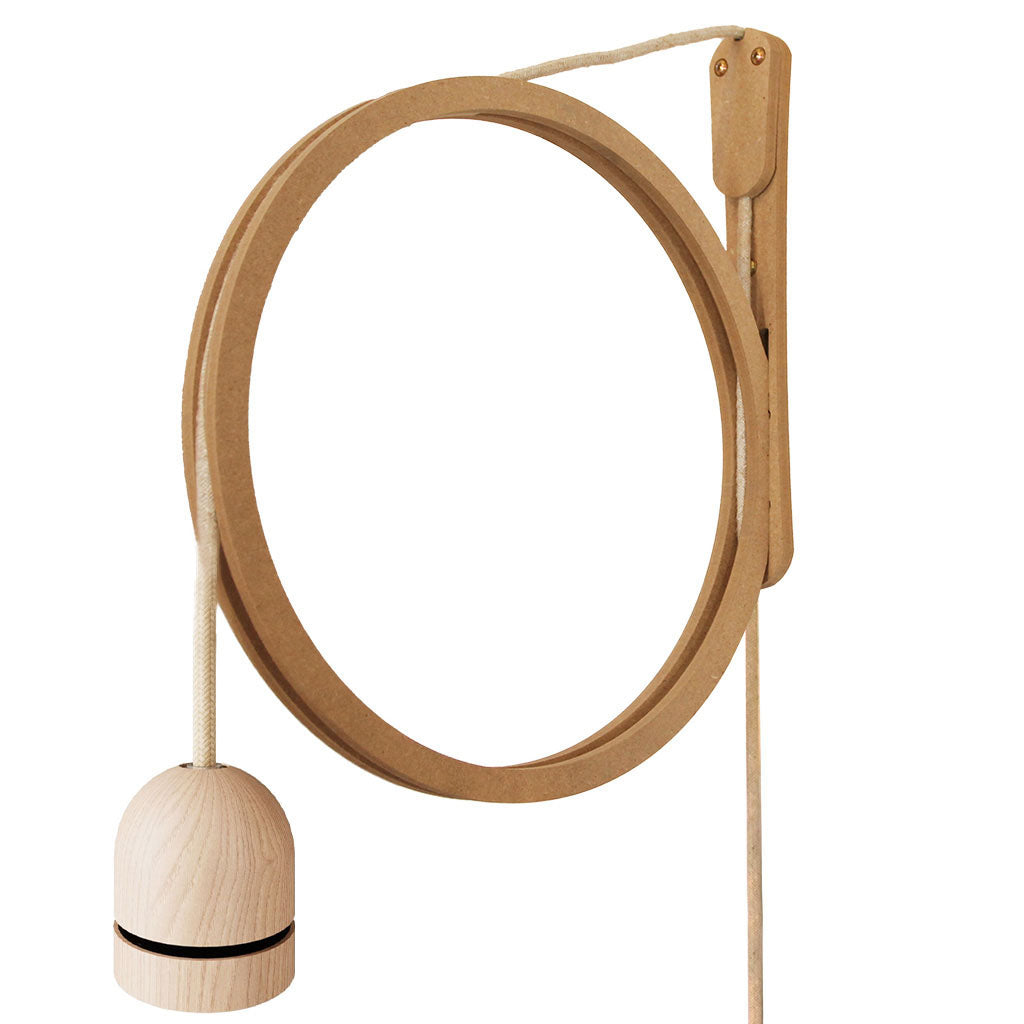 Wandsteun Cirkel M - D 50 cm