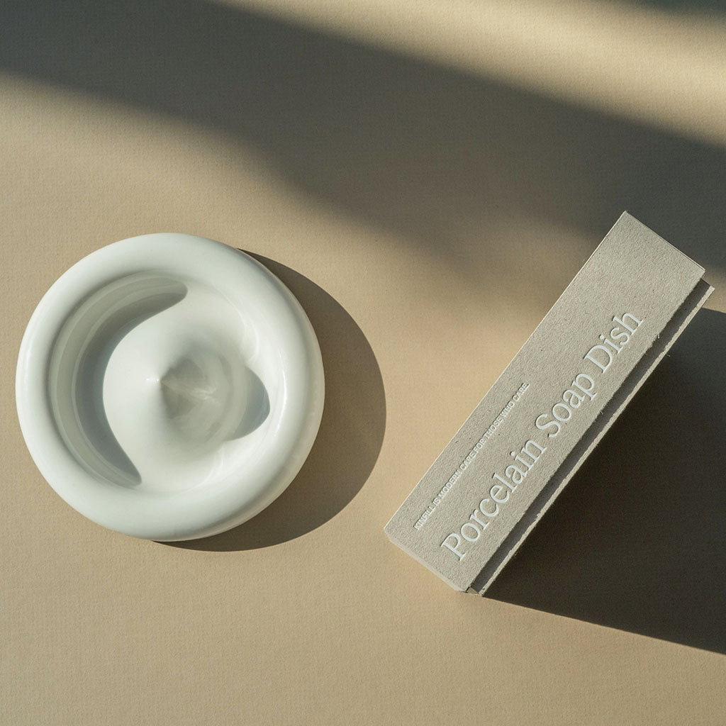 Kinfill-Halo Soap Dish - handzeep schotel-Zeepschotel-Liever Duurzaam